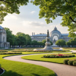 découvrez le burggarten à vienne, un jardin historique au cœur de la ville, idéal pour une pause détente entre nature, monuments et charme impérial.