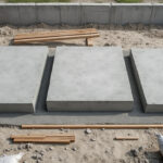 découvrez combien de sacs de béton prêt à l’emploi prévoir pour 1 m² de dalle, selon son épaisseur, avec une méthode simple pour bien calculer vos besoins.