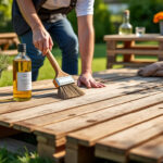 découvrez combien de temps dure une terrasse en palette et comment la protéger grâce à des conseils d’entretien simples et efficaces.