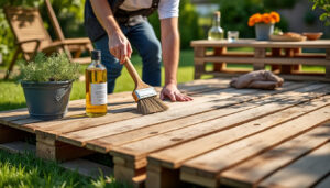découvrez combien de temps dure une terrasse en palette et comment la protéger grâce à des conseils d’entretien simples et efficaces.