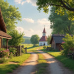 découvrez horile, un village authentique d’ukraine : patrimoine, traditions, paysages et conseils pratiques pour préparer votre visite en 2025.
