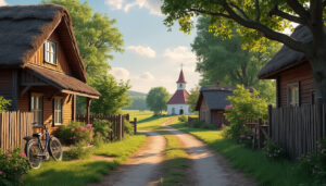 découvrez horile, un village authentique d’ukraine : patrimoine, traditions, paysages et conseils pratiques pour préparer votre visite en 2025.